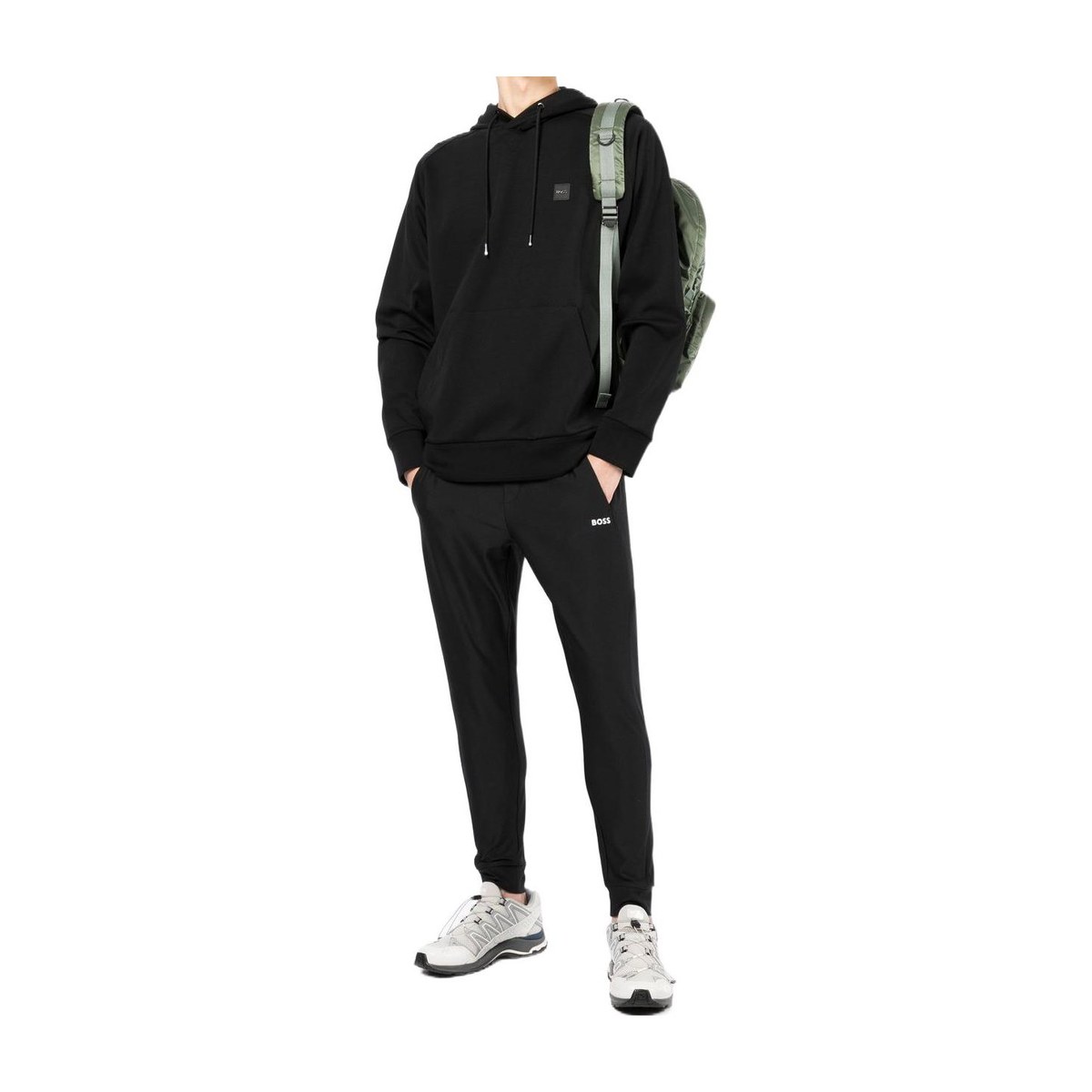 HUGO BOSS FW22 Logo
