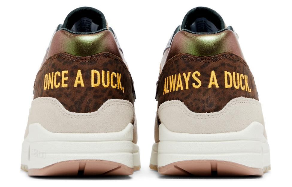 Division St. x Nike Air Max 1 "University of Oregon"