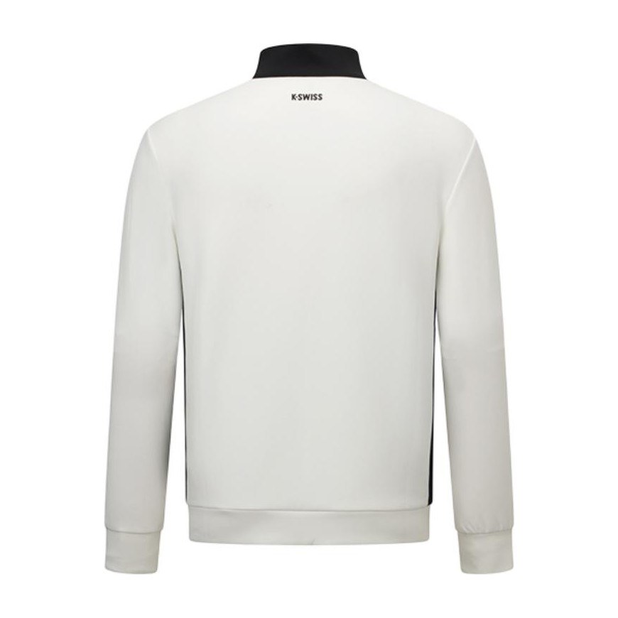 KSWISS Classic Long Sleeve Jacket
