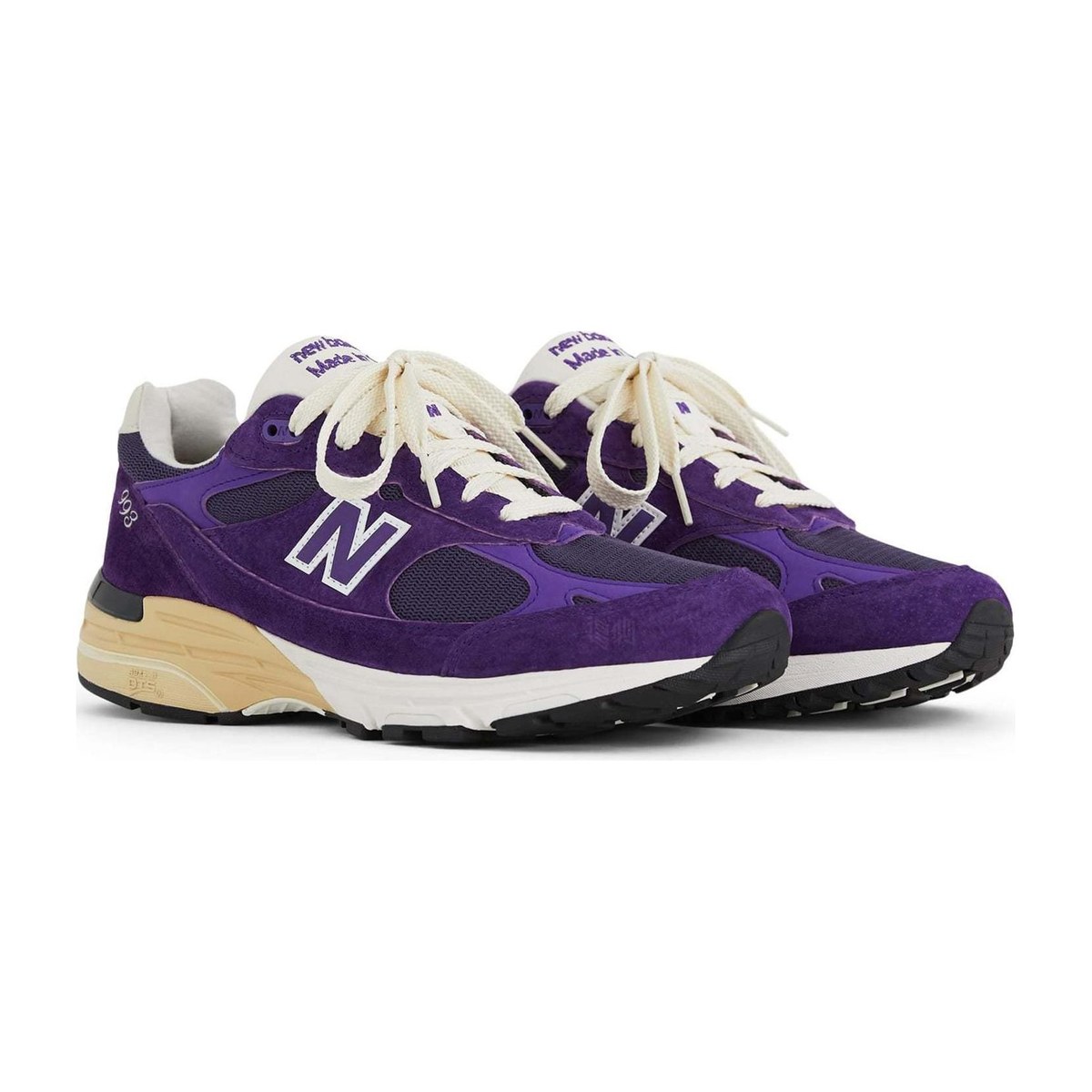 New Balance 993 Purple