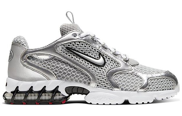 Nike Air Zoom Spiridon Cage 2 Silver