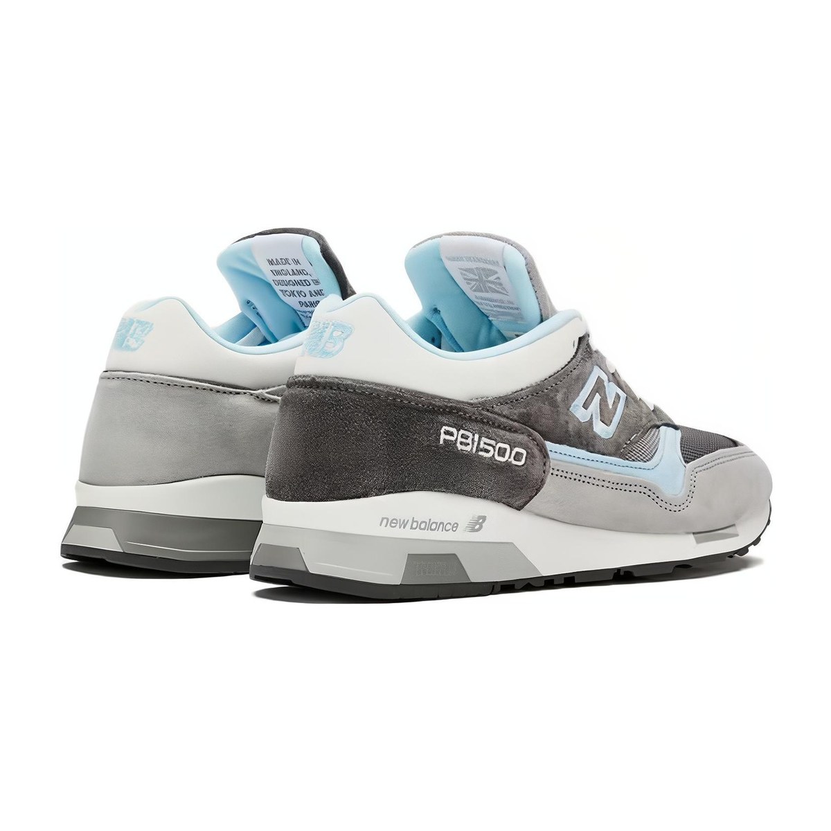 New Balance 1500 Grey Blue