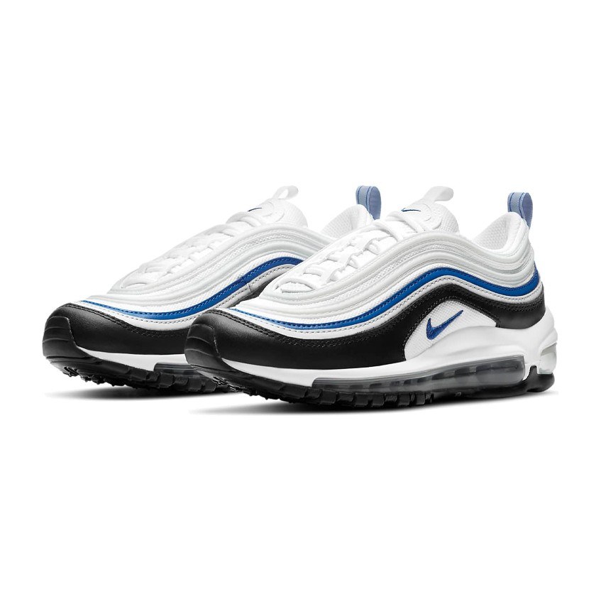 Nike Air Max 97 White Blue Black