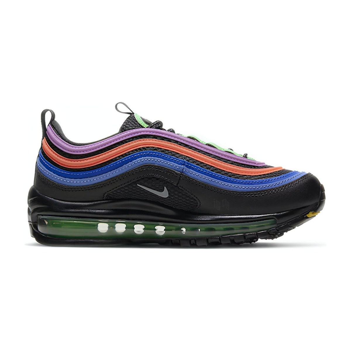 Nike Air Max 97 Black Multi