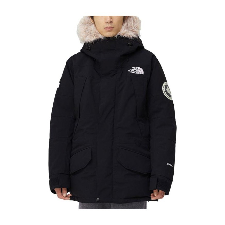 The North Face Antarctica Parka Black