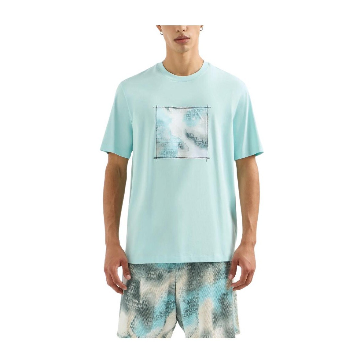 ARMANI EXCHANGE SS24 LogoT