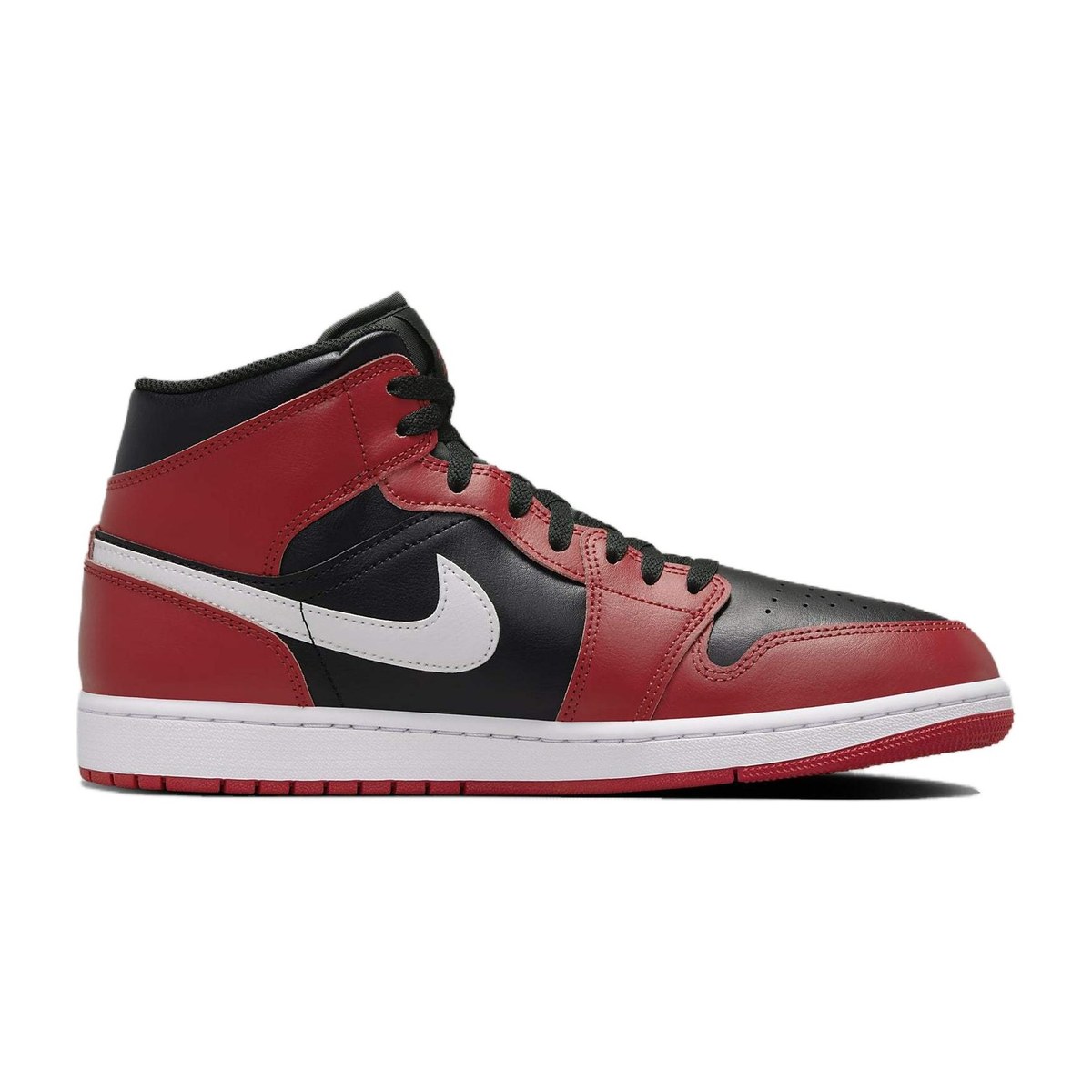 Jordan Air Jordan 1 Mid "Bred"