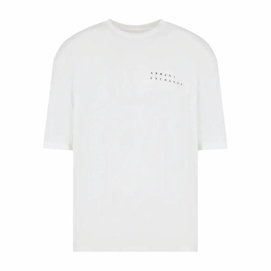 Armani Exchange SS24 Logo Tee