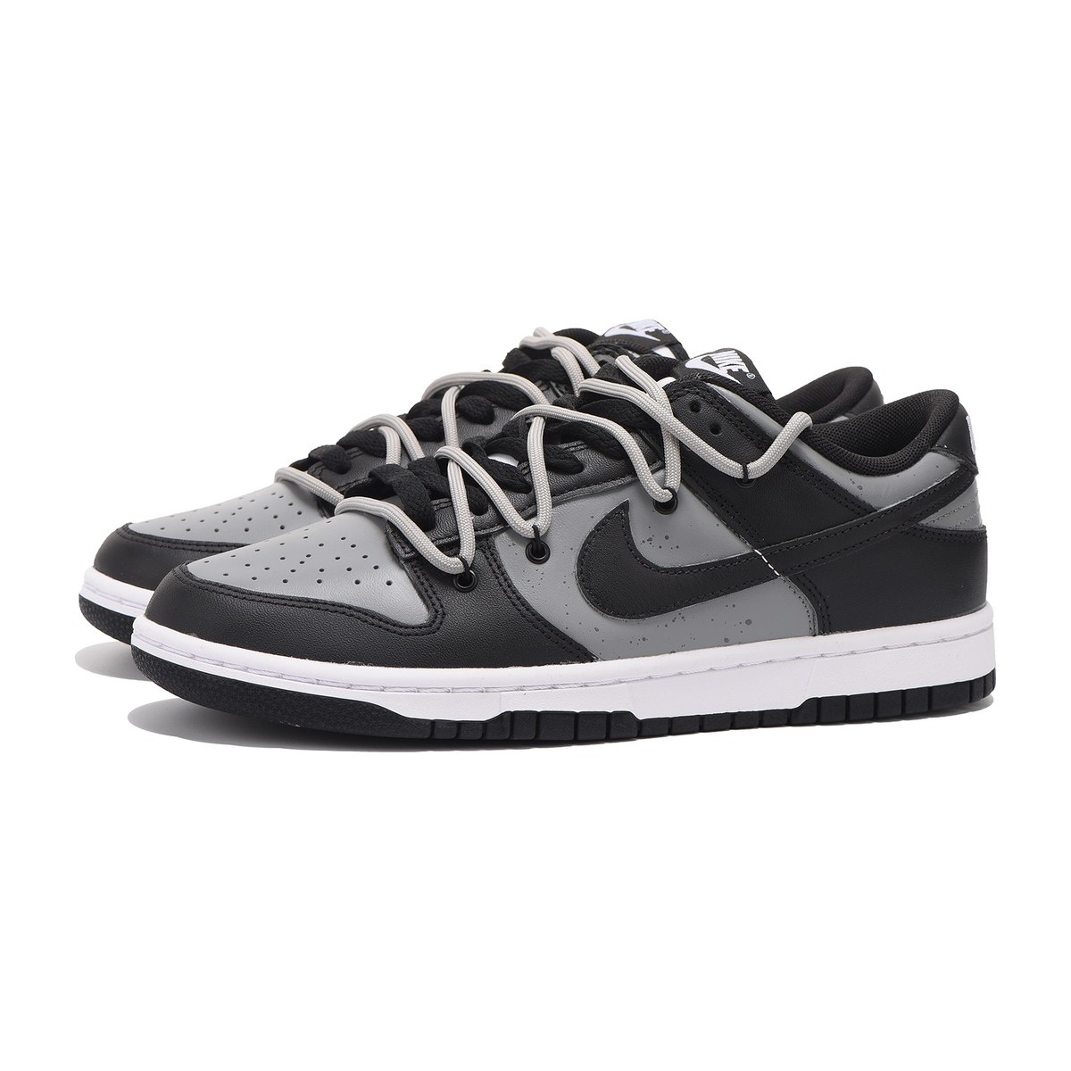 Nike Dunk Low Black Grey