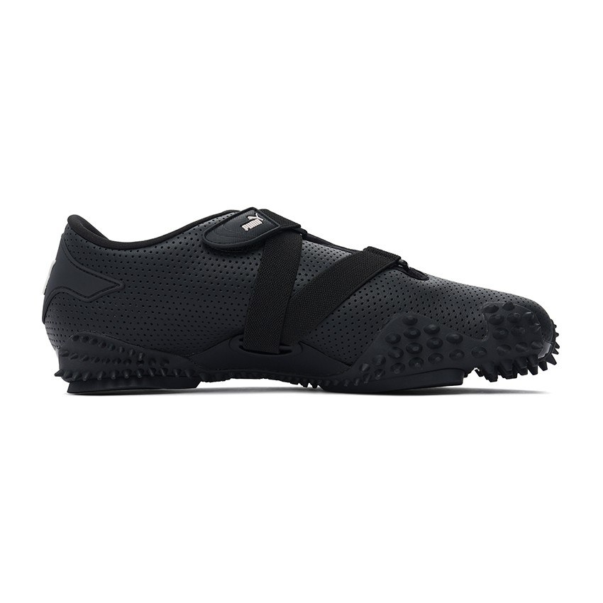 PUMA Mostro Perf Black White