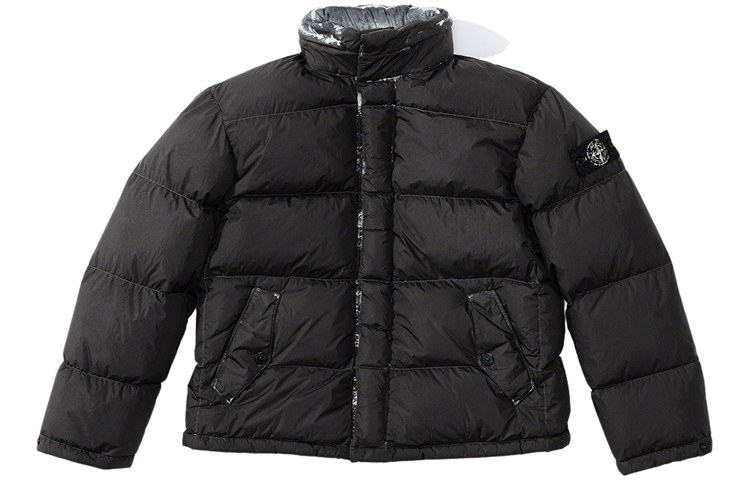 Supreme x Stone Island