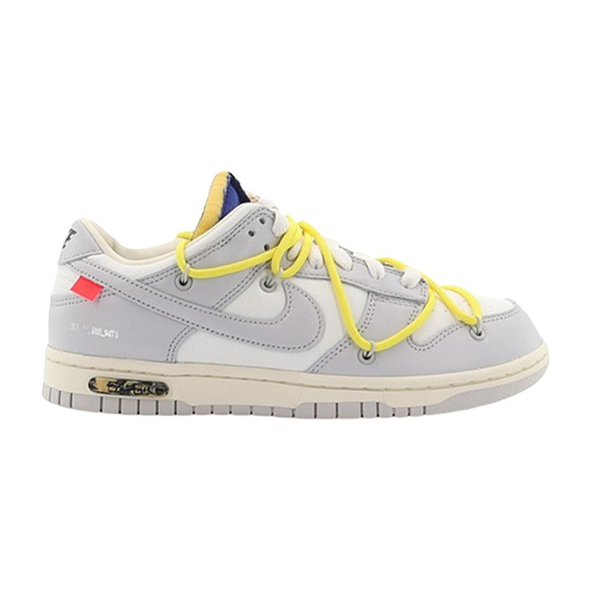 OFF-WHITE x Nike Dunk Low "The 50 NO.27"