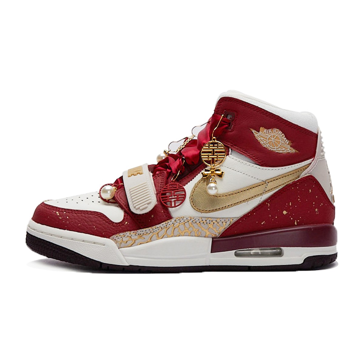 Jordan Legacy 312 GS