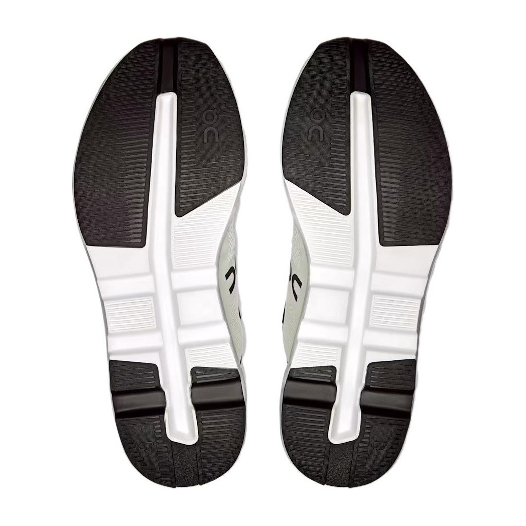 On Cloudzone White Black