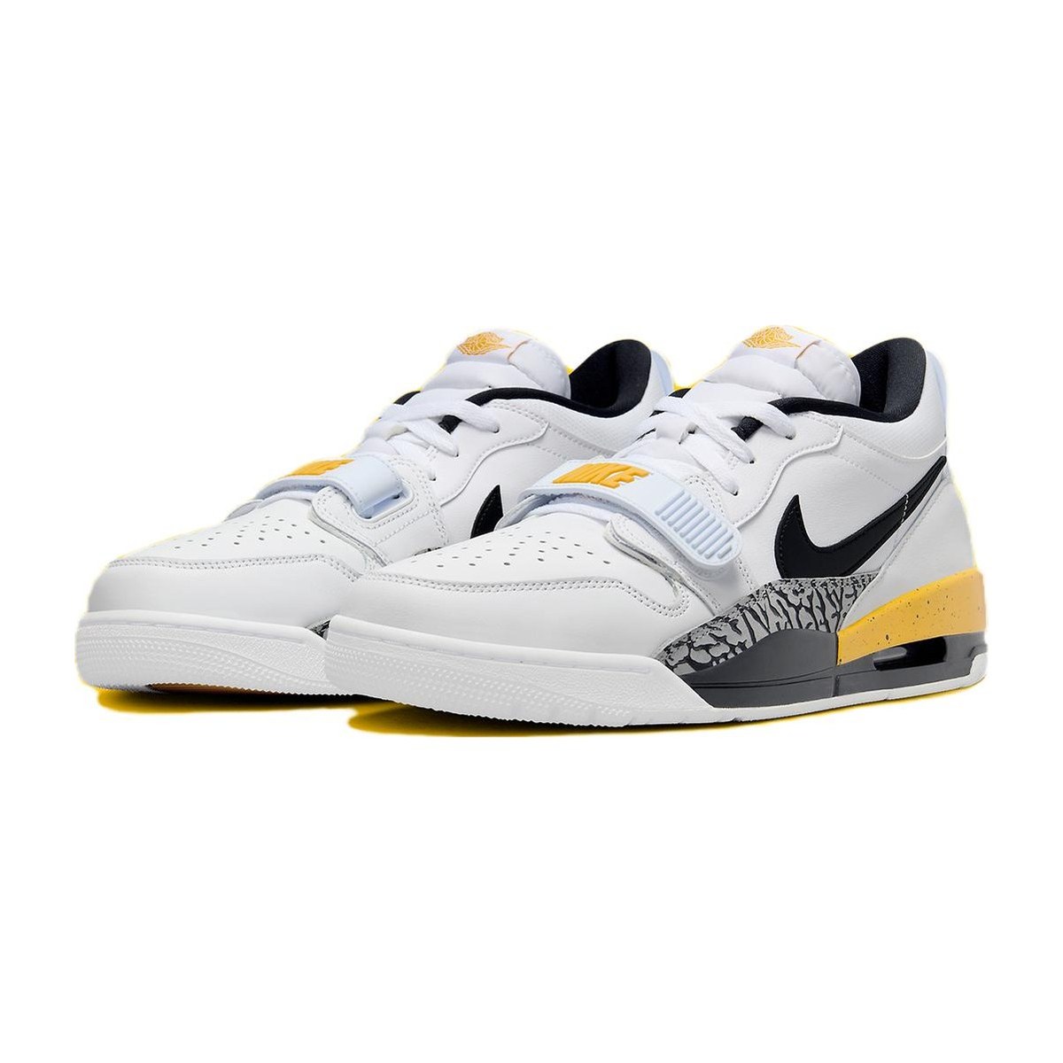 Jordan Legacy 312 Low White Black