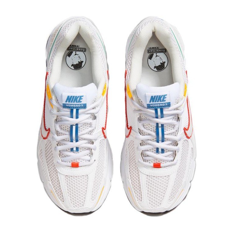 Nike Air Zoom Vomero 5 White