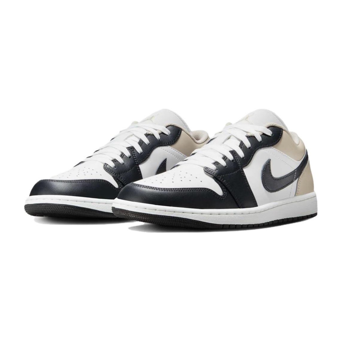 Jordan Air Jordan 1 Low White Black