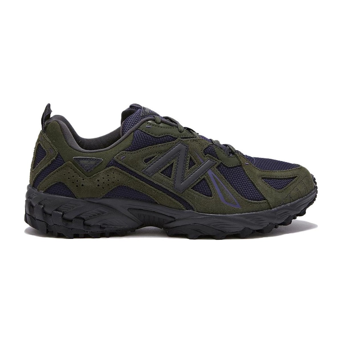 New Balance 610v1 Black Green