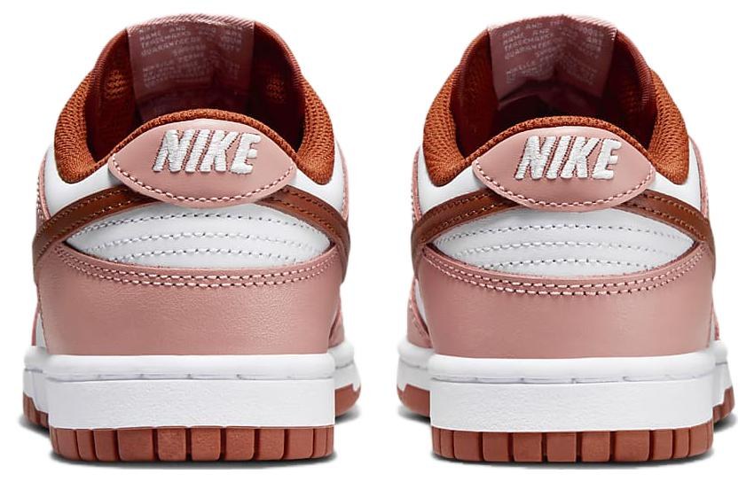 Nike Dunk Low "Stardust Red"