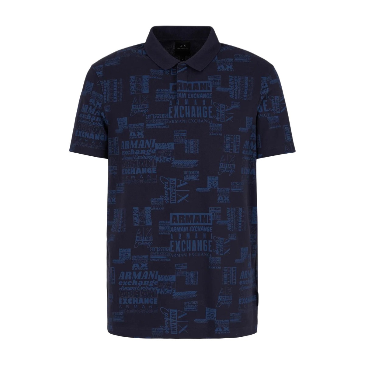 ARMANI EXCHANGE SS24 LogoPolo