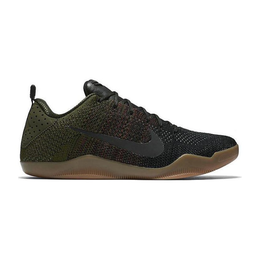 Nike Kobe 11 Elite Low 4KB Black Horse
