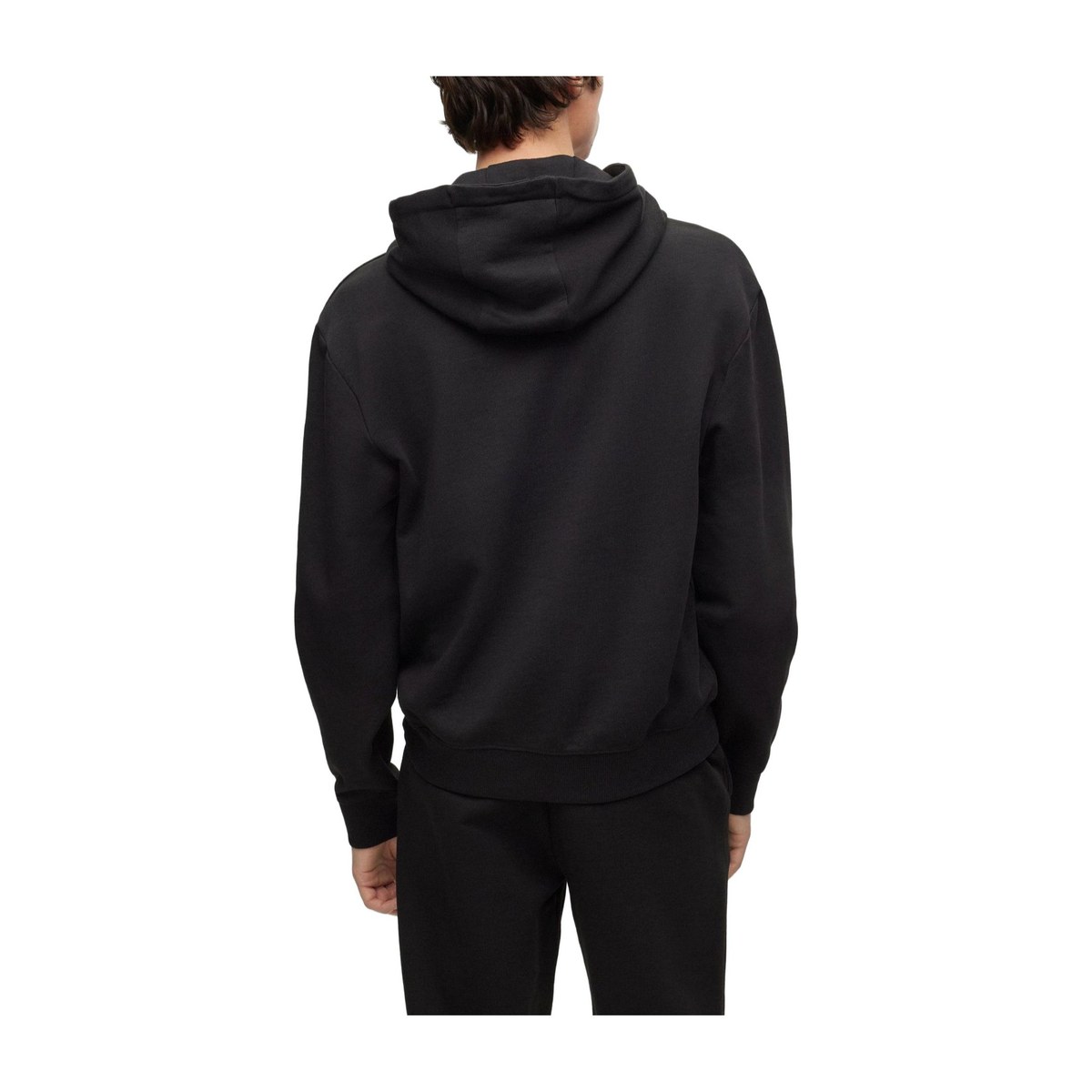 HUGO BOSS Hoodie Black