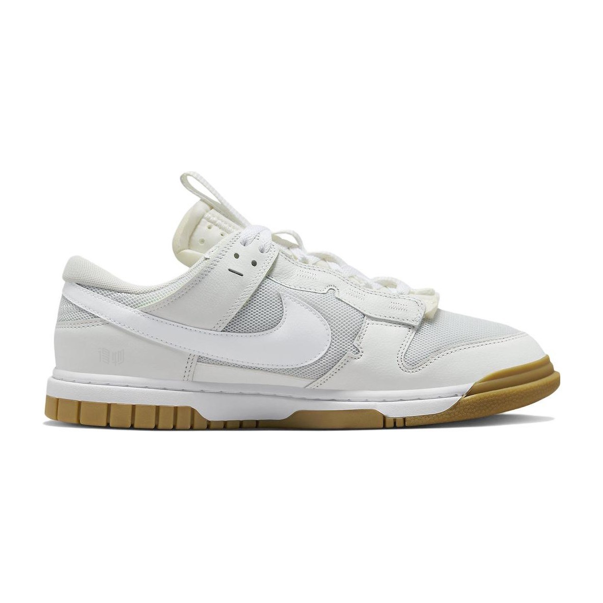 Nike Air Dunk Jumbo Remastered "White Gum"