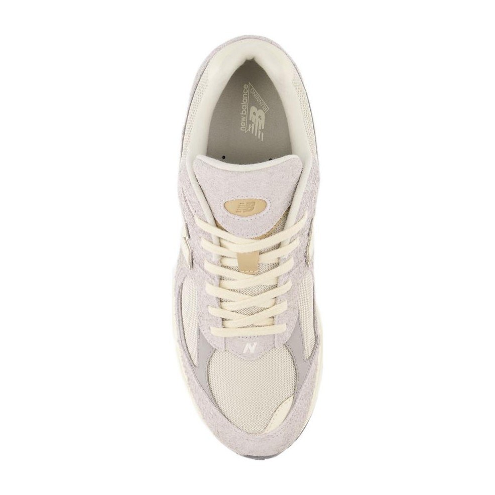 New Balance 2002R Grey Yellow