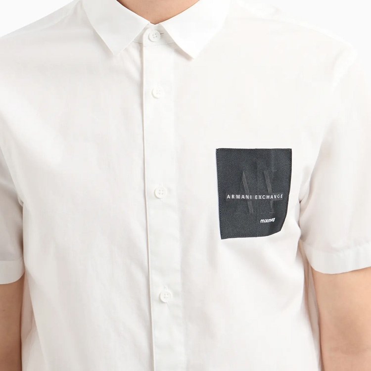 ARMANI EXCHANGE SS24 Logo
