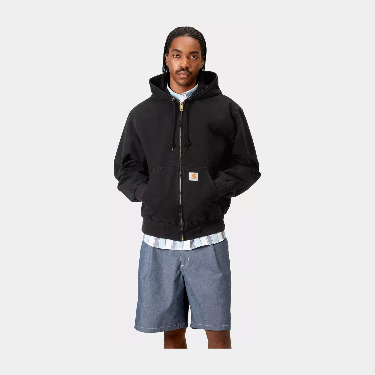 Carhartt WIP OG Active Jacket Black