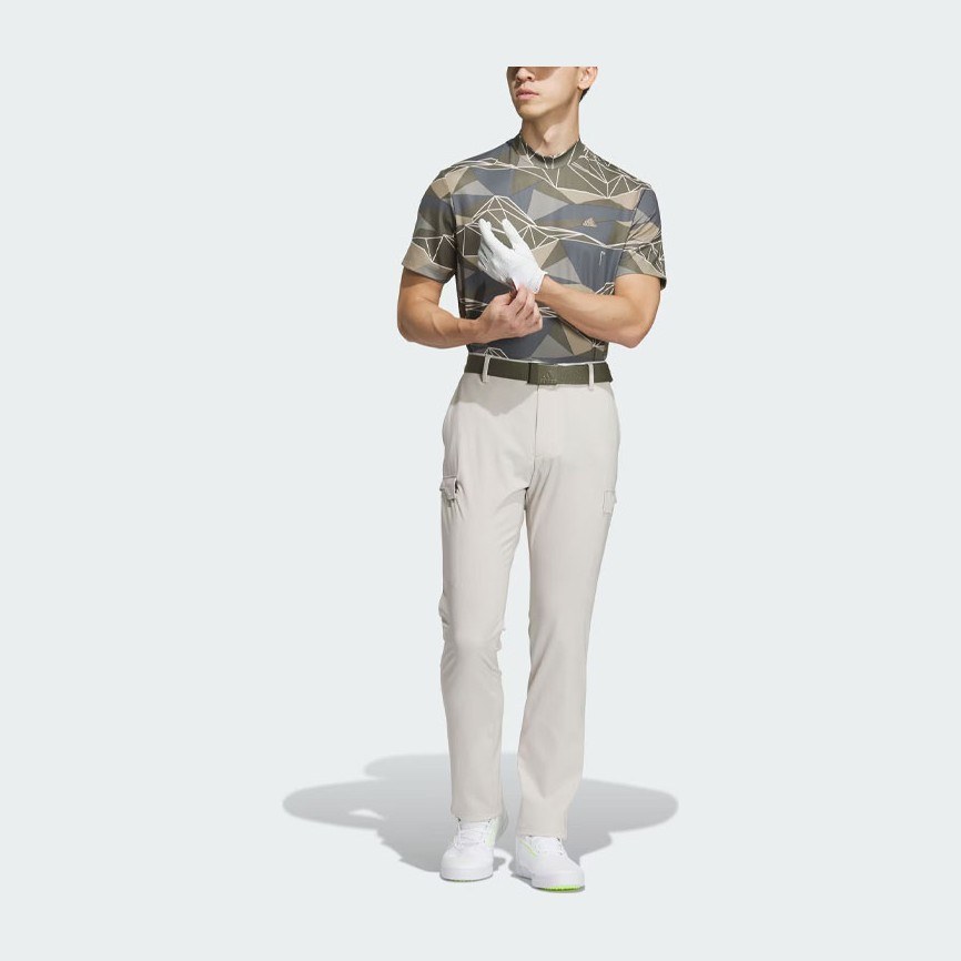 adidas Aeroready Mock Neck