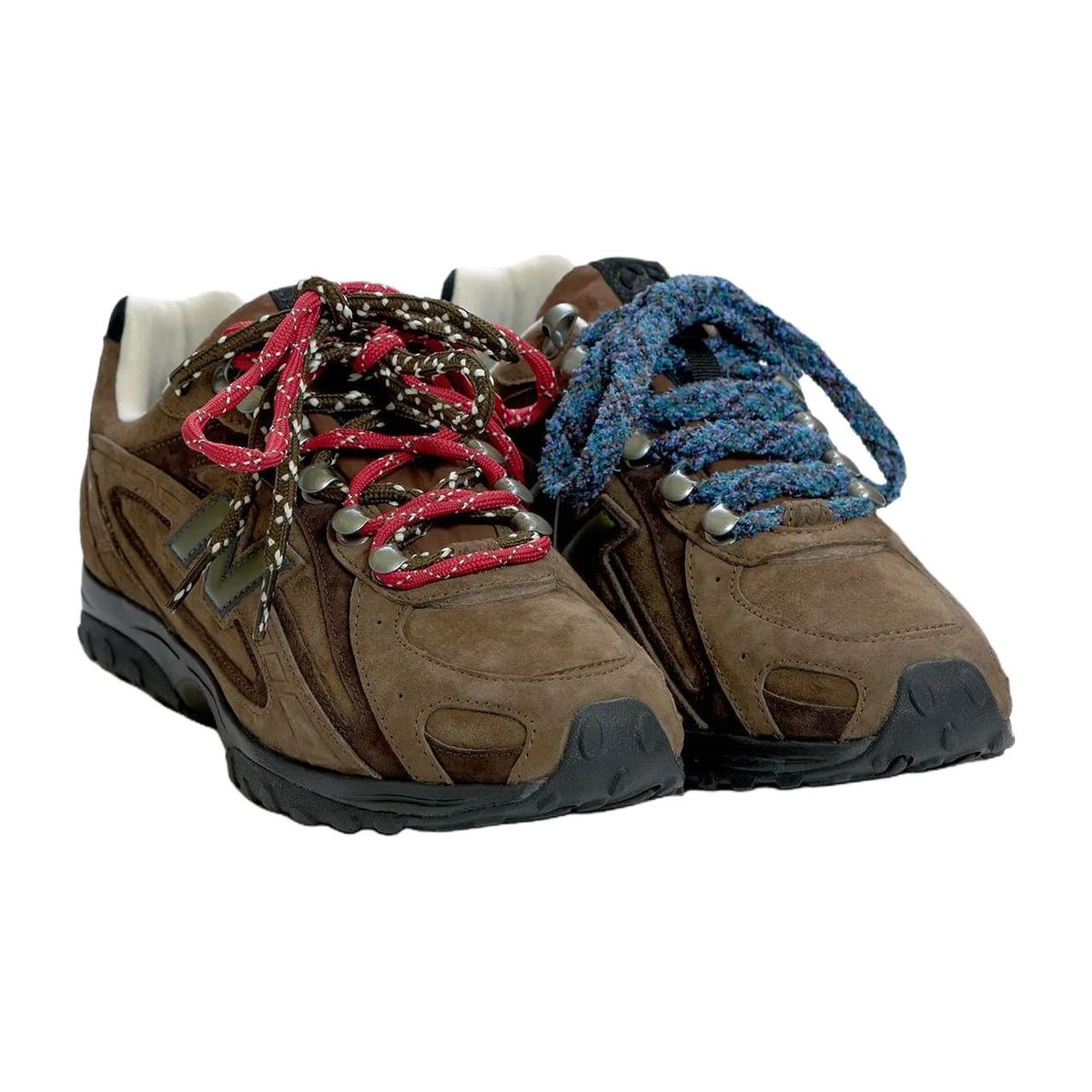 BASKETCASE x New Balance 204L Brown