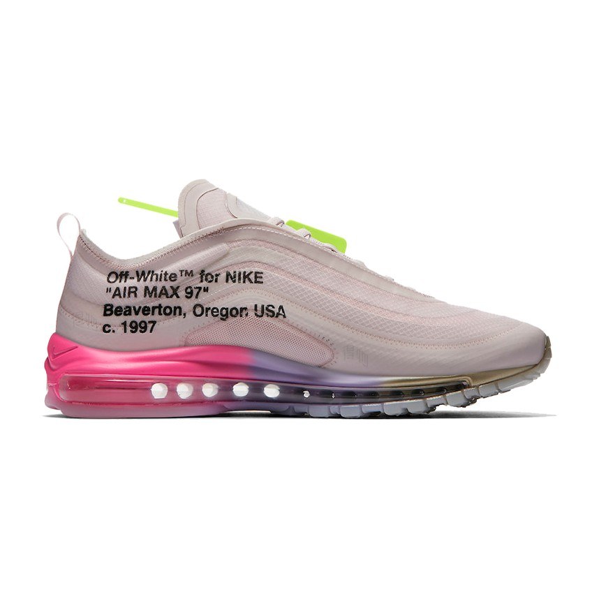 Off White x Nike Air Max 97 "Elemental"