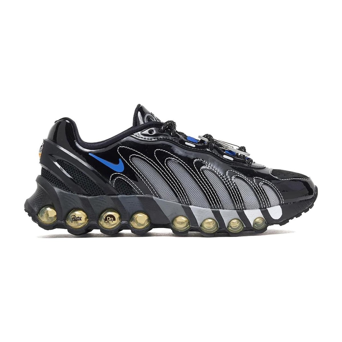 Patta x Nike Air Max Dn8 Black