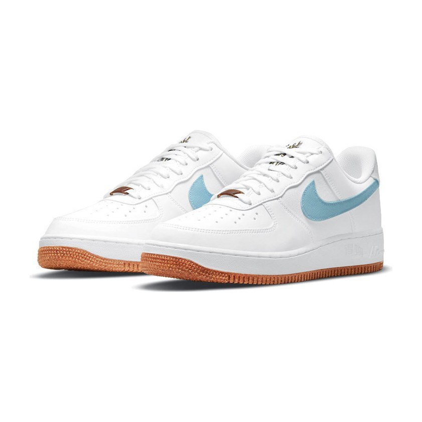 Nike Air Force 1 '07 LV8 "Indigo"