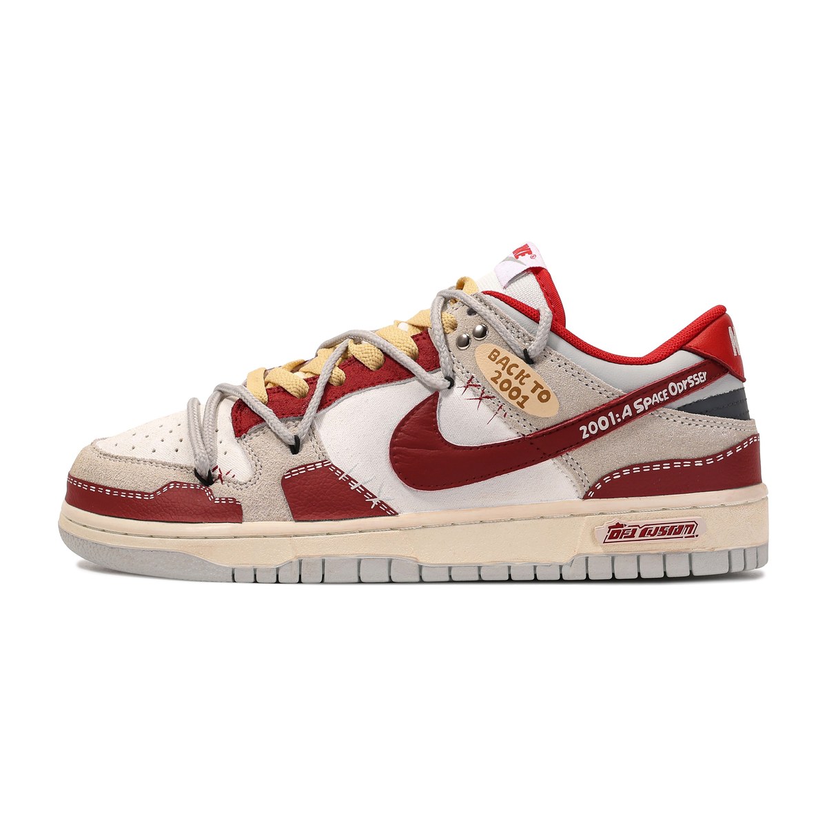 Nike Dunk Low Roaming Plan