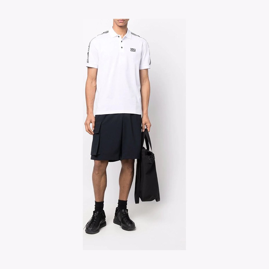 EMPORIO ARMANI EA7 SS22 LogoPolo