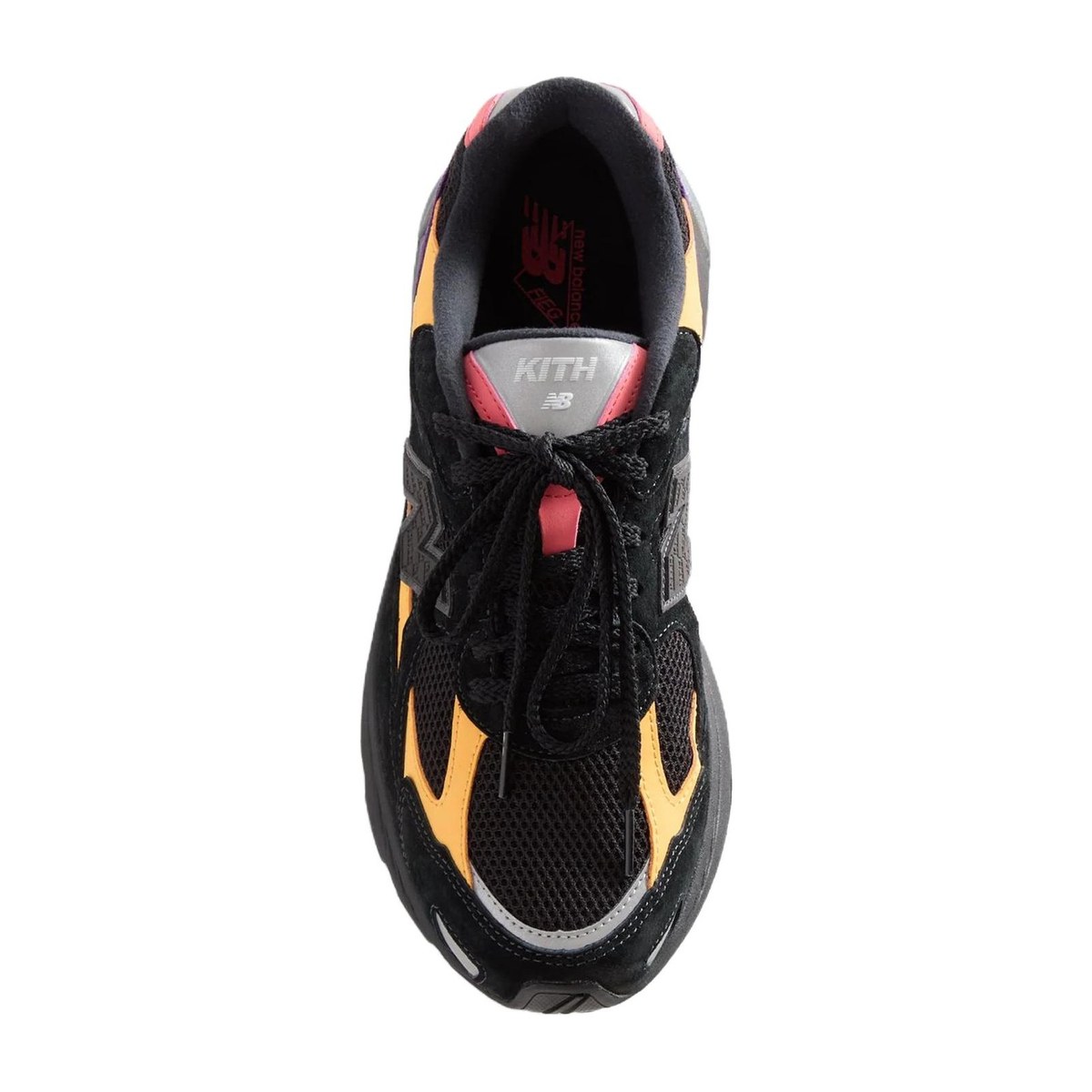 KITH x New Balance 2010 Black