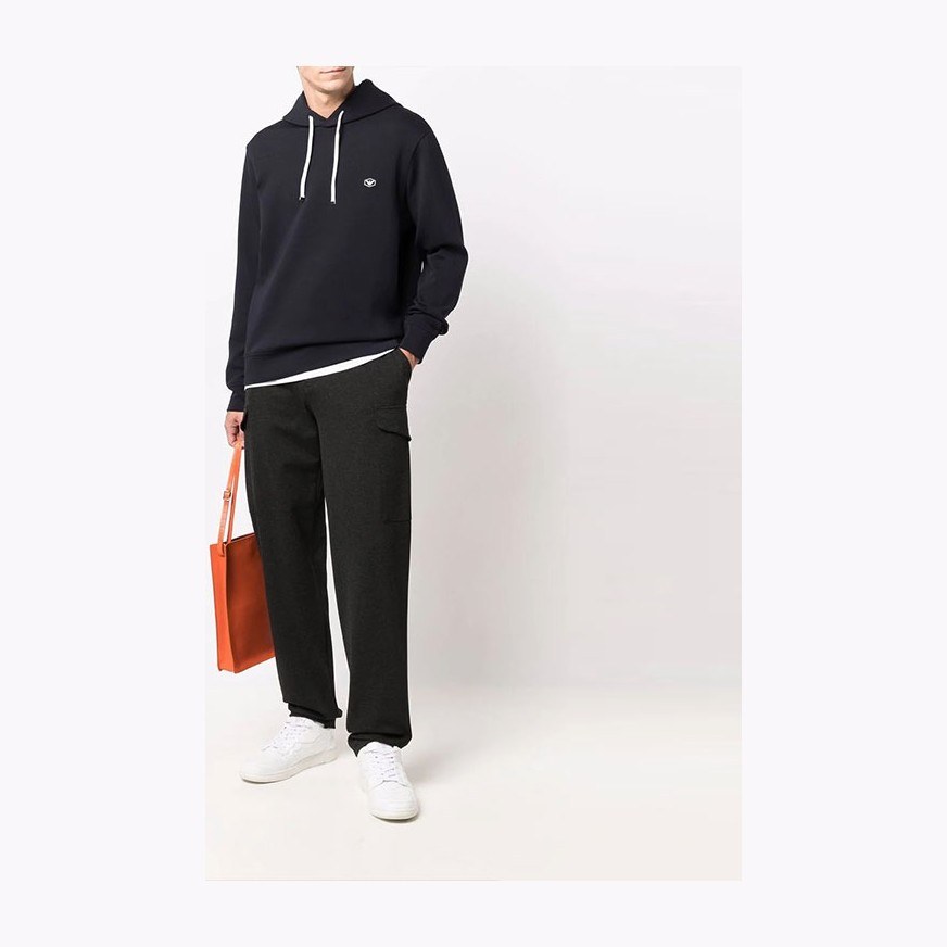 Emporio Armani Hoodie Navy