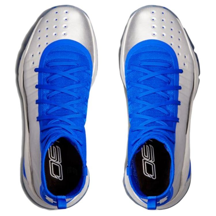 Under Armour Curry 4 Flushed Pink UA 4