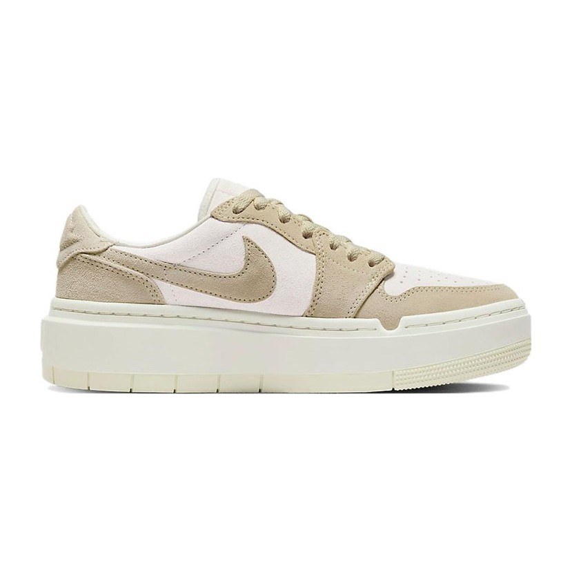 Jordan Air Jordan 1 Elevate Low White Light Brown