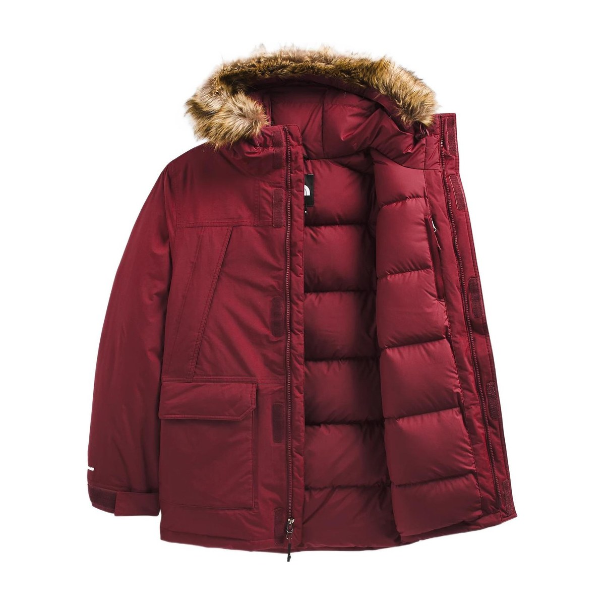 The North Face