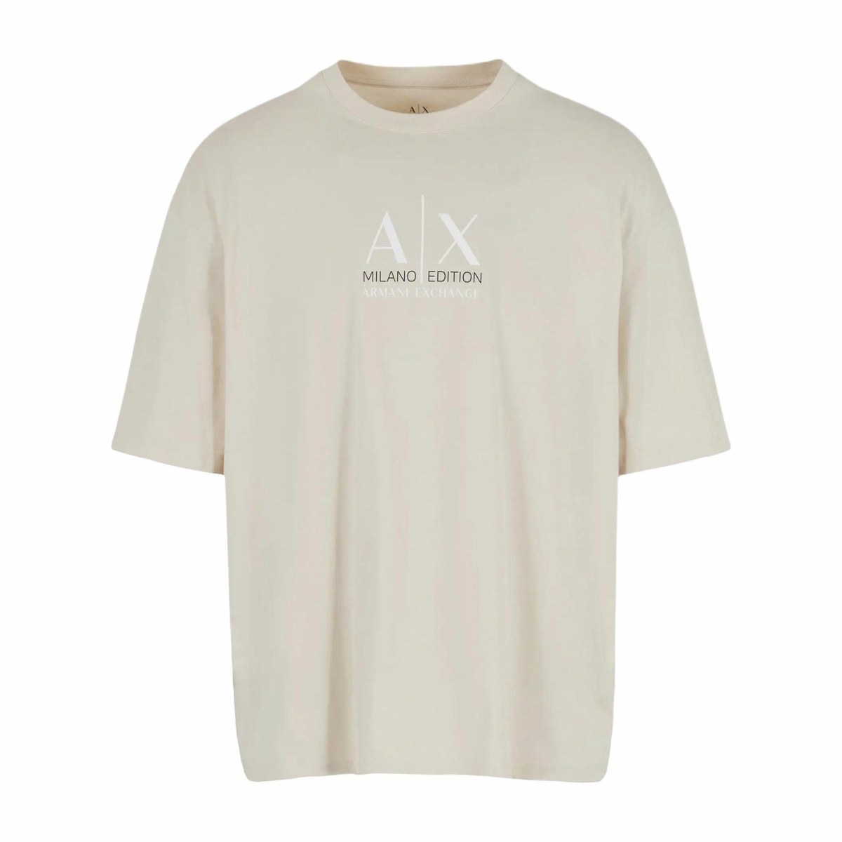 ARMANI EXCHANGE Logo SS24 T