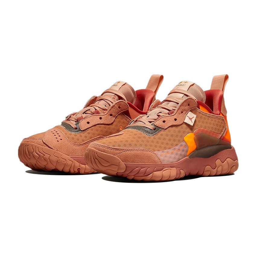 Jordan Delta 2 "Red Clay"