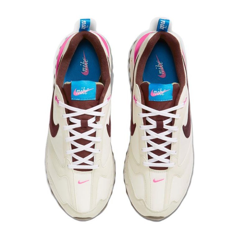 Nike Air Max Dawn White Brown