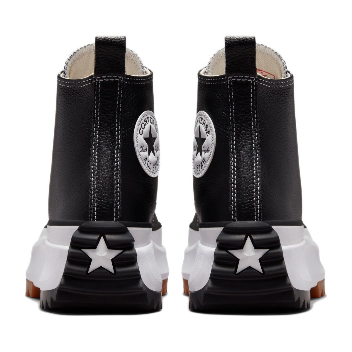Converse Run Star Hike Black