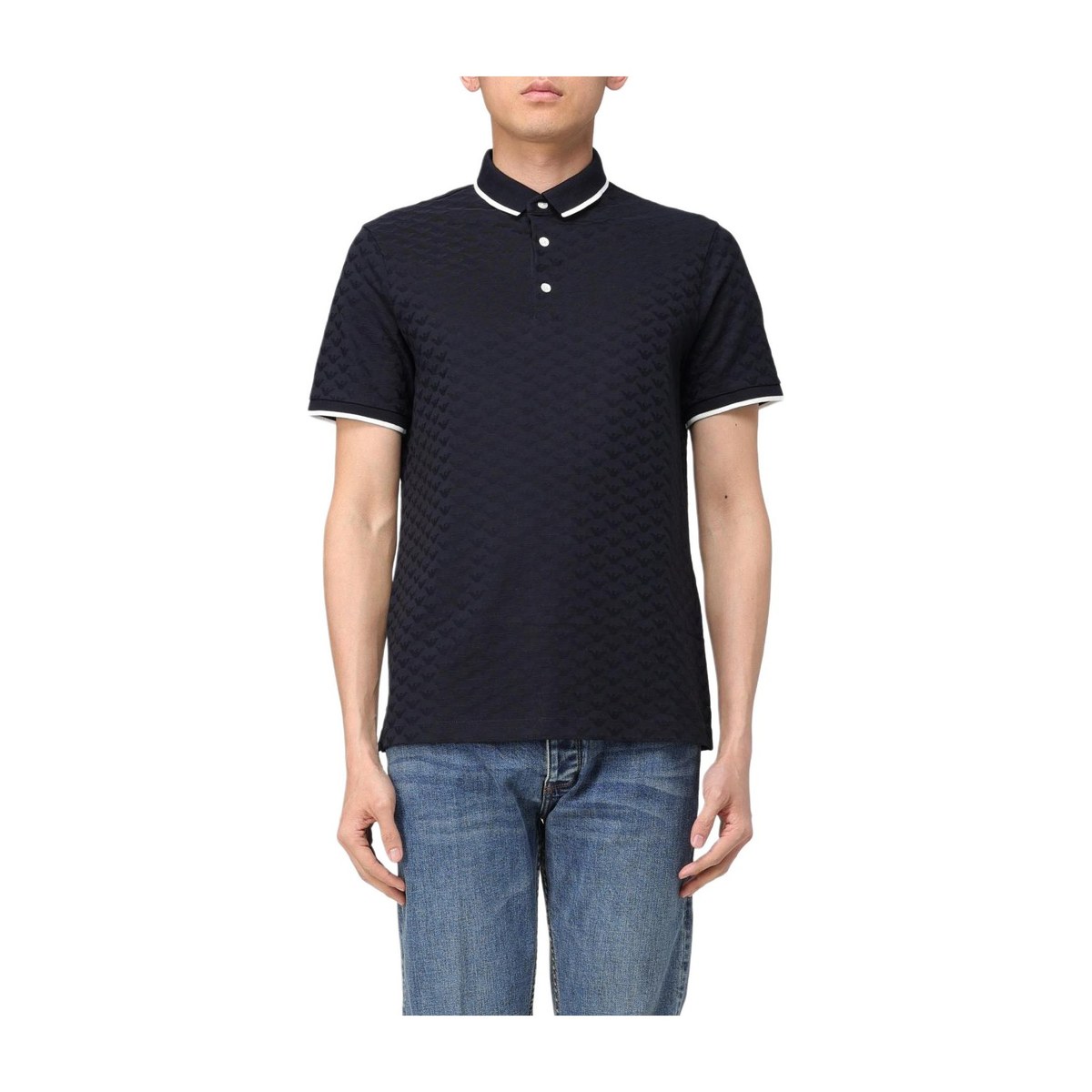 EMPORIO ARMANI SS21 polo