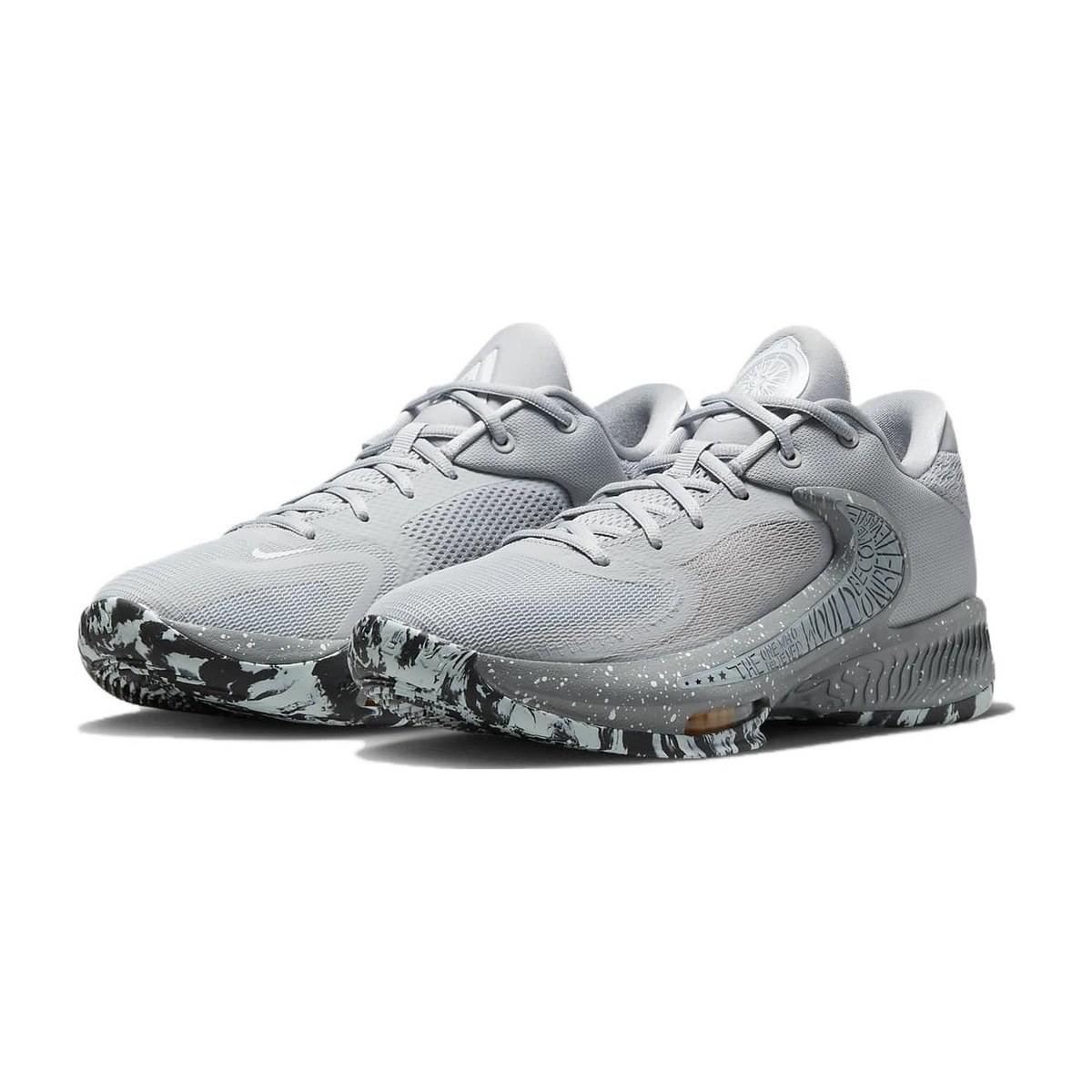 Nike Zoom Freak 4 "Etched In Stone"