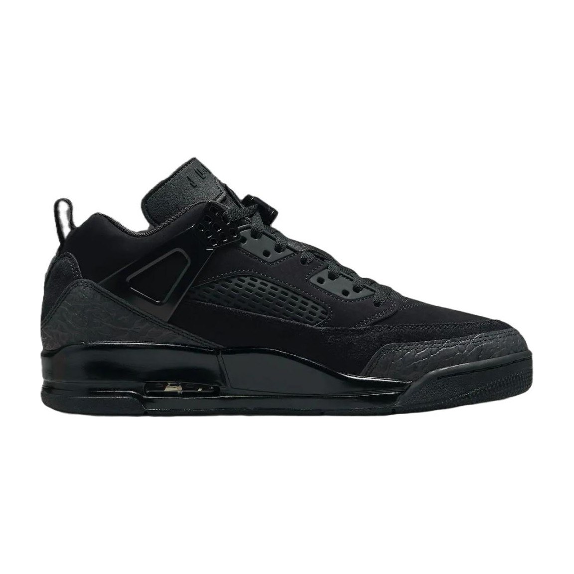Jordan Spizike Low Black