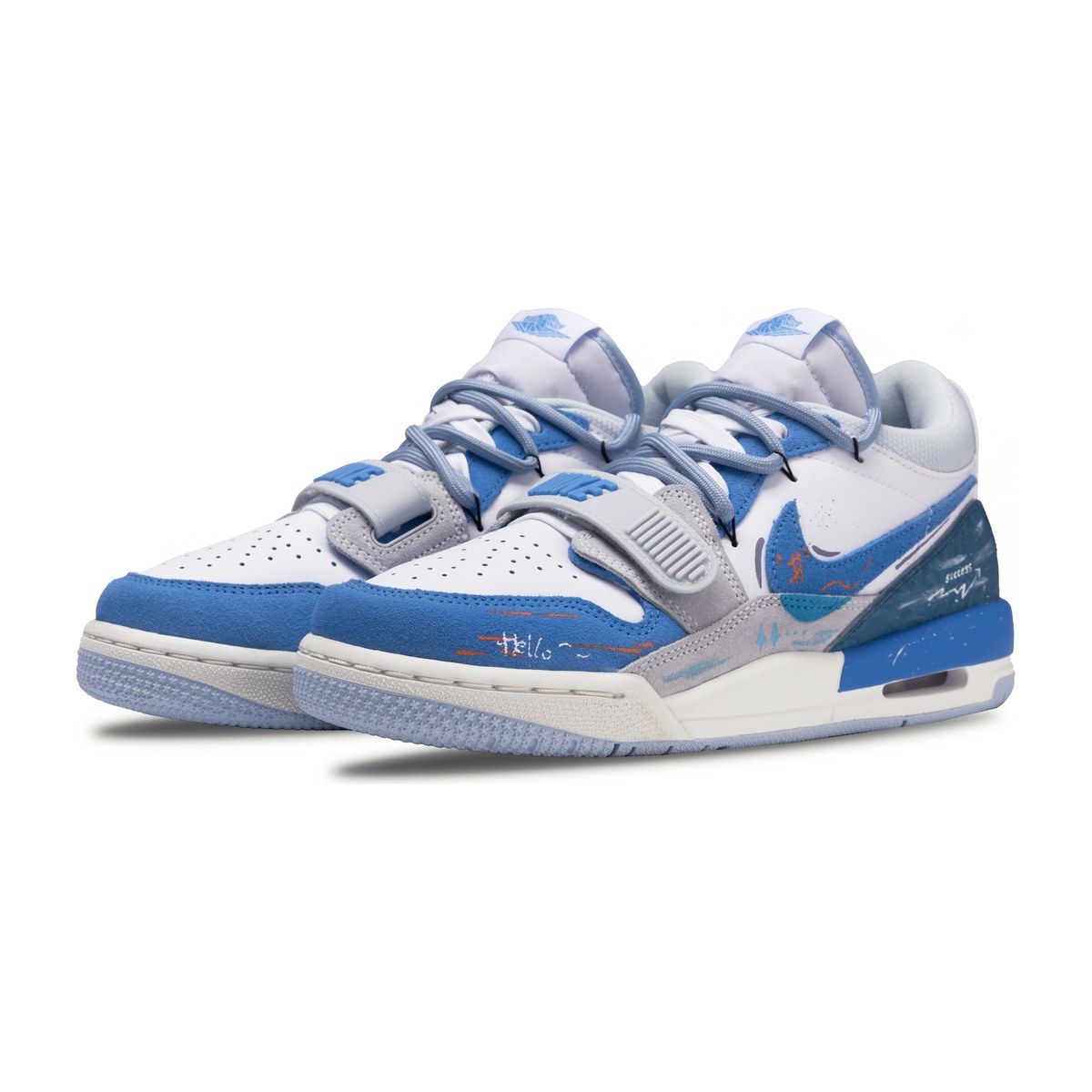 Jordan Legacy 312 Funi